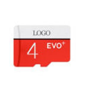 Samsung Carte Mémoire SD - 4Go - Rouge