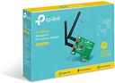 TP-Link Carte Réseaux Wifi PCI Express TL-WN881ND - N300