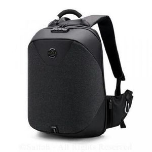 Sac A Dos A Port USB-Noir