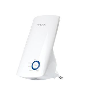 TP-Link Répéteur Wifi N300 - TL-WA850RE - 1 Port - Blanc - Garantie 1 Mois