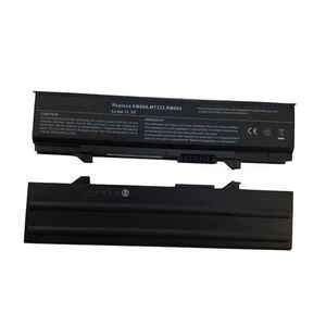 Batterie Ordinateur Portable E5400 Compatible Dell Latitude E5400 Latitude E5500 - Noir