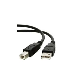 Strong Câble COAXIAL RG6 - Noir De 20m