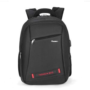 Sac à Dos Ultra Confortable – Noir