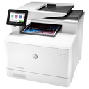 Hp Imprimante Multifonction HP Color LaserJet Pro M283fdw-BLANC