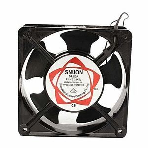 Ventilateur De Ampli - Noir