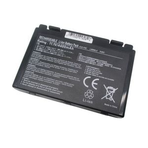 ADVANCETECH Batterie Compatible Ordinateur Portable ASUS A32-F82 A32-F52 L0690L6 Asus F-52 F-82 K-40 K-50 K-51 K-60 K-61 K-70 P-50 P-81- Noir