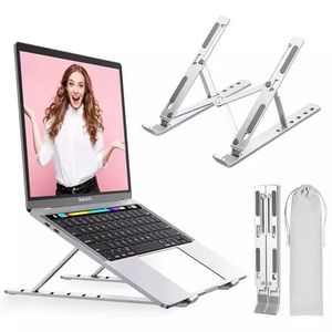 Support De Pc Et Tablette, Couleur Grise