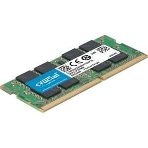Crucial Memoire  Portable RAM DDR4 16G  2666MHz