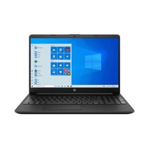 Hp Ordinateur Portable HP 15-gw0056nia AMD Dual Core 4Go - 1000Go - Noir-freeDos