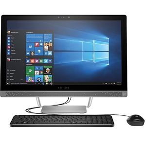 Hp Ordinateur Bureau Fixe Tout En Un HP 24-B016 Aio Core I3 HDD 1To Ram 8GB