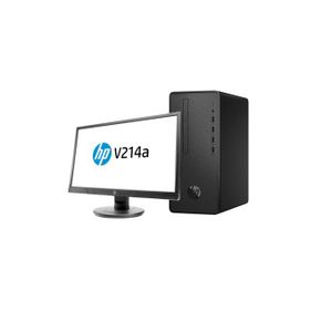 Hp Ordinateur Bureau Desktop Pro 300 + Ecran HP 21''