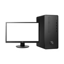 Hp DESKTOP MT PRO G2 – Intel Core I3-8100 – 4Go RAM – 500Go HDD – Ecran 20.7