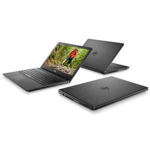 DELL Ordinateur Portable - 14'' - Core I3 - 4 Go Ram - 500Go DD - Noir