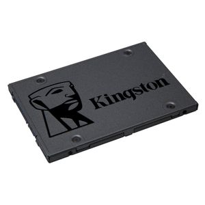 Kingston Disque SSD SATA 2.5- 240 GIGA- NOIR