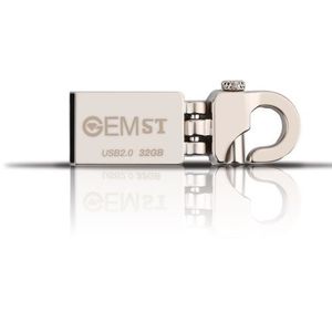 Usb Clé USB GemST Pro 32Gb - Argent