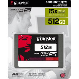 Disq Dur SSD Kingston 512GB