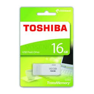 Toshiba Clé USB - 16GB - Blanc