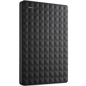 Seagate Disque Dur Externe - USB 3.0/2.0 - 4 To - Noir