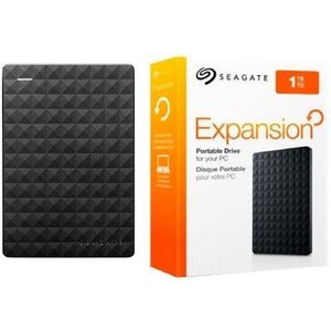 Seagate Disque Dur Externe SEAGATE Expansion - 1To - Noir De Très Haute Qualité