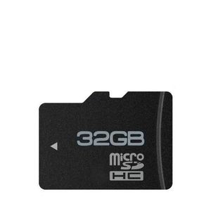 TF Carte Mémoire Micro SD - 32 Go - Noir