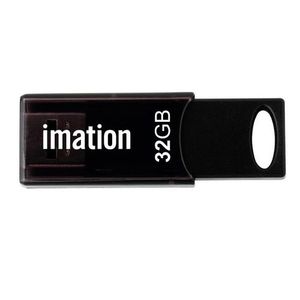 Imation Cle Usb 32 Go - Noir