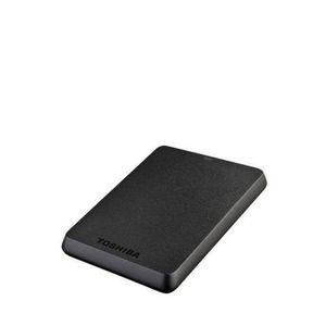 Toshiba Disque Dur Externe - 2 Tera - Noir