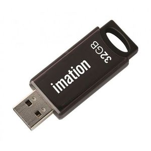 Imation Clé USB 2.0 Imation - 32GB - Noir
