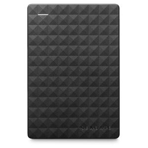 Seagate Disque Dur Externe - 1 To - Noir