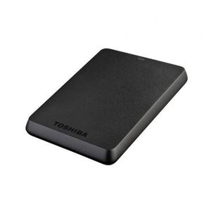 Toshiba Disque Dure Externe - 500GB - Noir