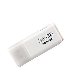 Toshiba Clé USB Flash Drive 32Gb - Blanc