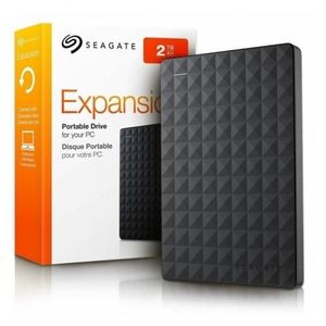 Seagate Disque Dur Externe 2.5 Expansion
