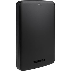 Toshiba Disque Dur Externe  1 To - USB 3.0 - Noir