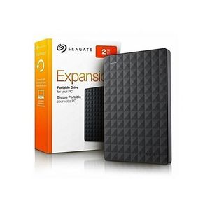 Toshiba Disque Dur Externe 2To - USB 3.0 -Noir