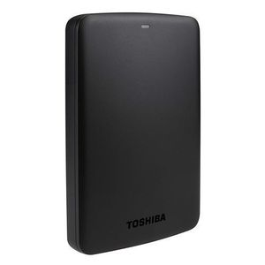 Toshiba Disque Dur - 1Tera Basics - Noir