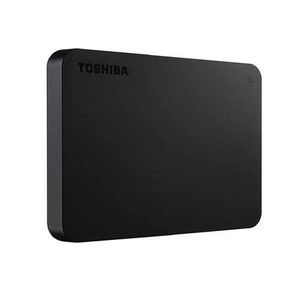 Toshiba Disque Dur Externe - 1 To - NOIR