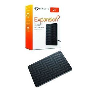 Seagate Disque Dur Externe Portable Expansion  1To - USB 3.0