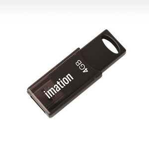 Imation Clé USB 2.0 Imation - 4GB - Noir