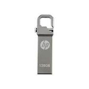 Clé USB HP 128 Go Modèle V250w - Gris