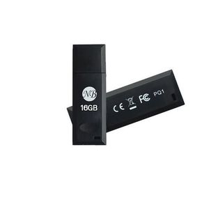 NB Clé USB 16GB - Noir