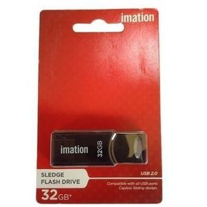 Imation Clé Usb 32 Go - Noir