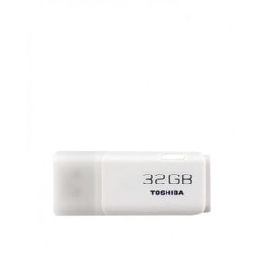 Clé USB TransMemory 32Go - Blanc