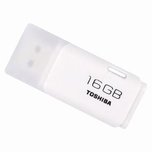 Toshiba Clé Usb - 16 Go - BLANC