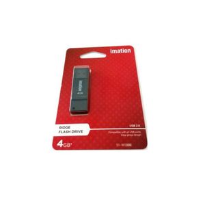 Imation Clé USB - 4 Go - Noir