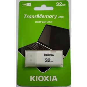 Clé USB 32 GB - Blanc