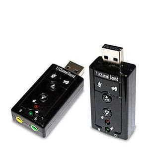 Adaptateur Clé Usb Audio Micro - Pour PC