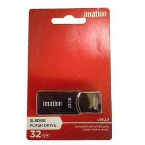 Imation Clé USB Imation Sledge 32Go - Noir