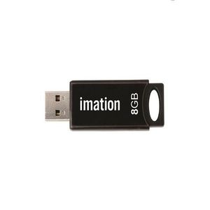 Imation Clé USB - 8GB - Noir