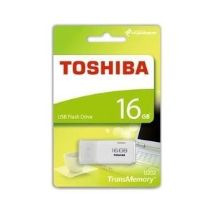Toshiba Clé Usb - 16 Go - Blanc