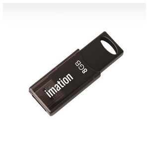 Imation Clé USB 2.0 Imation - 8GB - Noir