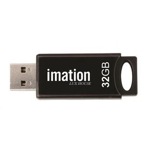 Imation Clé USB Sledge Flash Drive 32Go - Noir